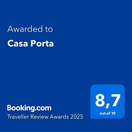 Casa Porta Vandrerhjem Lima Eksteriør bilde