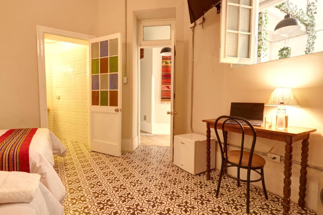 Casa Porta Vandrerhjem Lima Eksteriør bilde