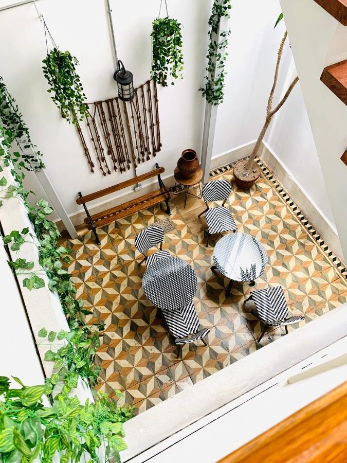 Casa Porta Vandrerhjem Lima Eksteriør bilde
