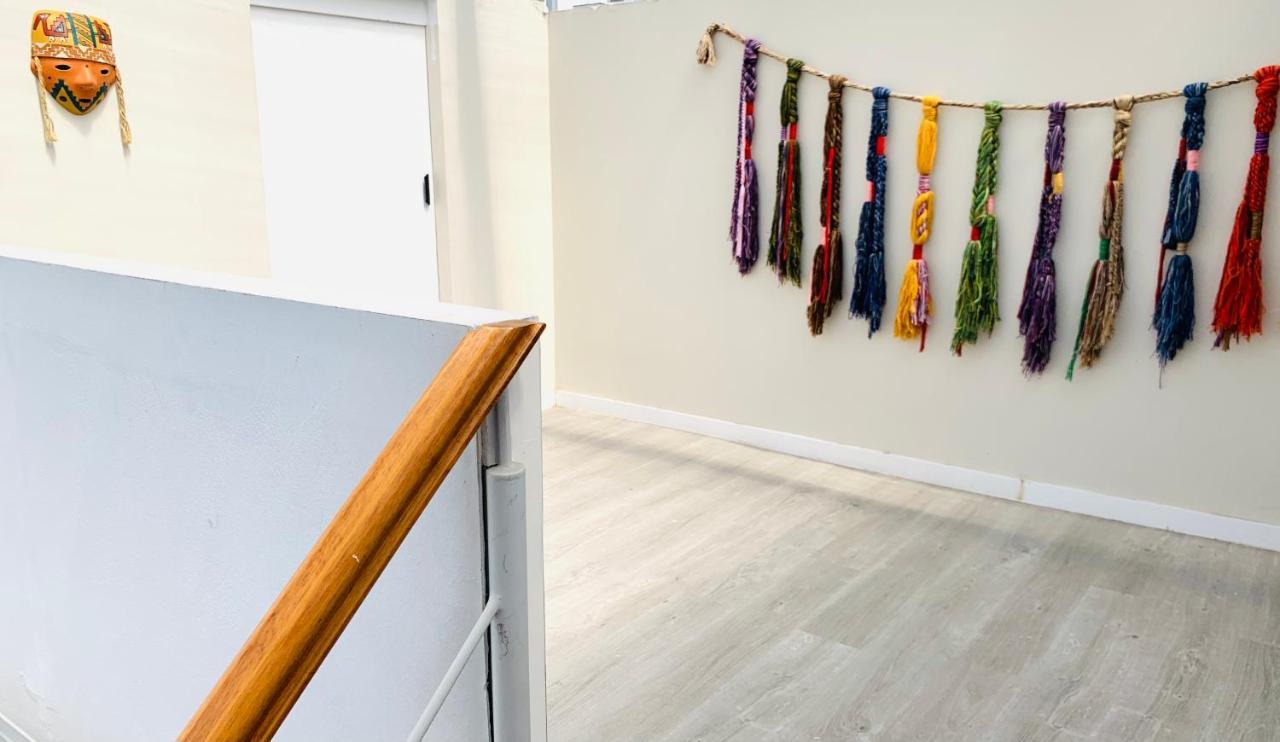 Casa Porta Vandrerhjem Lima Eksteriør bilde