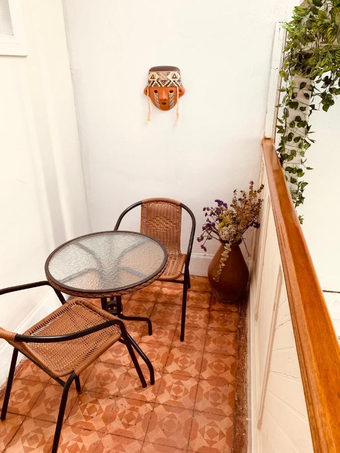 Casa Porta Vandrerhjem Lima Eksteriør bilde