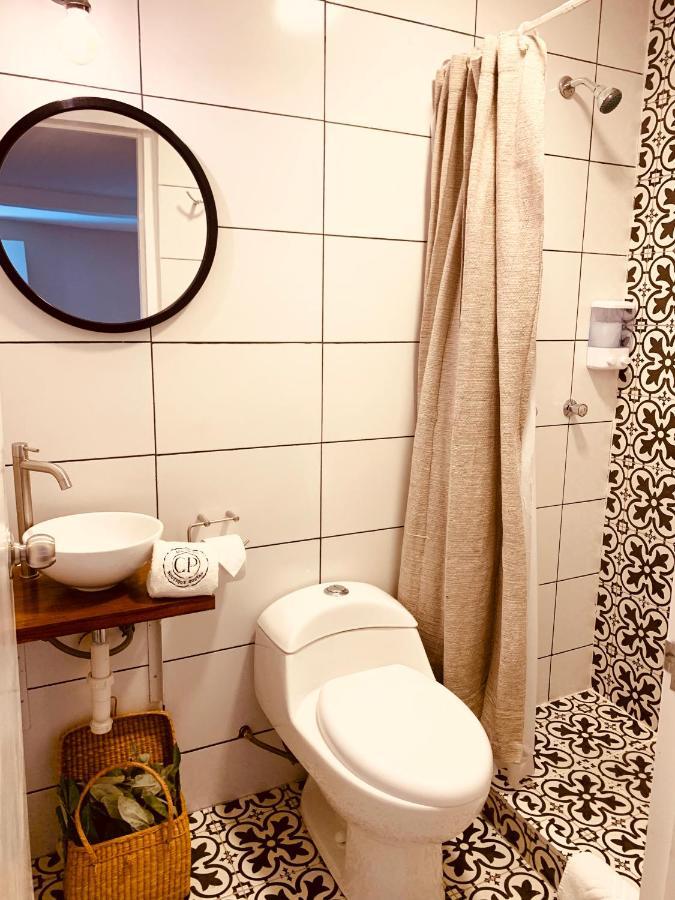 Casa Porta Vandrerhjem Lima Eksteriør bilde
