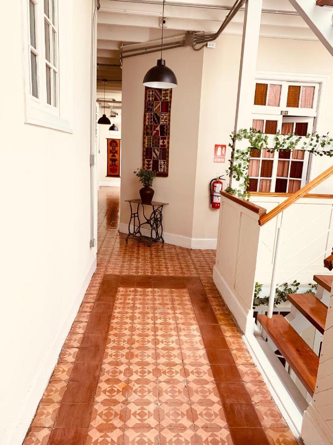 Casa Porta Vandrerhjem Lima Eksteriør bilde