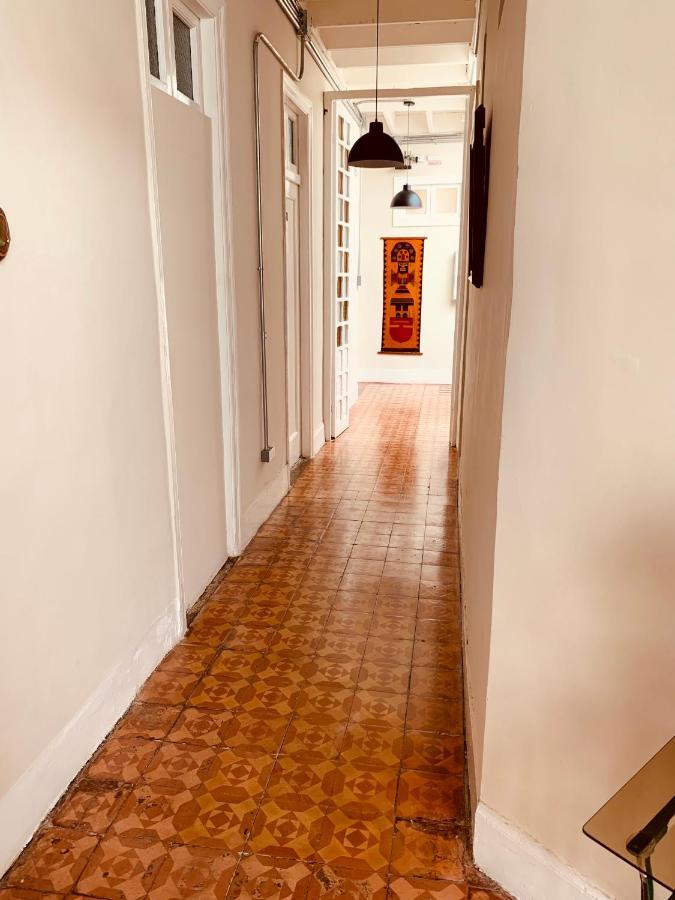 Casa Porta Vandrerhjem Lima Eksteriør bilde
